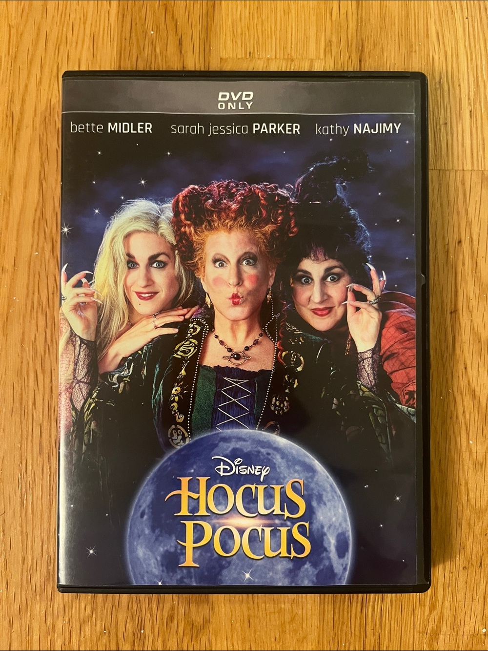 Hocus Pocus